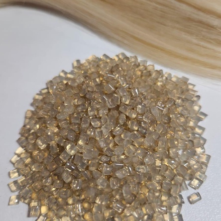 Кератин в гранулах